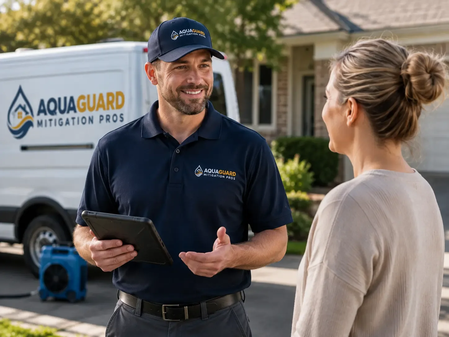Water Damage Mitigation Milmay, NJ FAQs